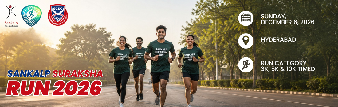Sankalp Suraksha Run