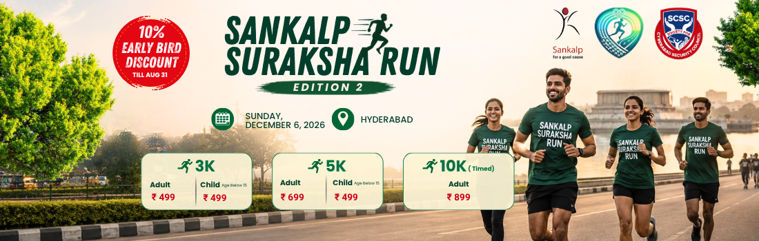 Sankalp Suraksha Run