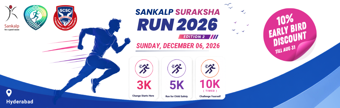 Sankalp Suraksha Run