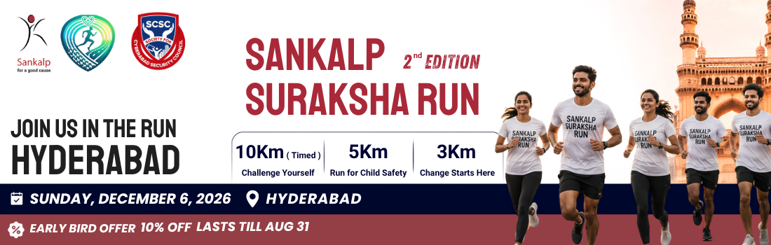 Sankalp Suraksha Run