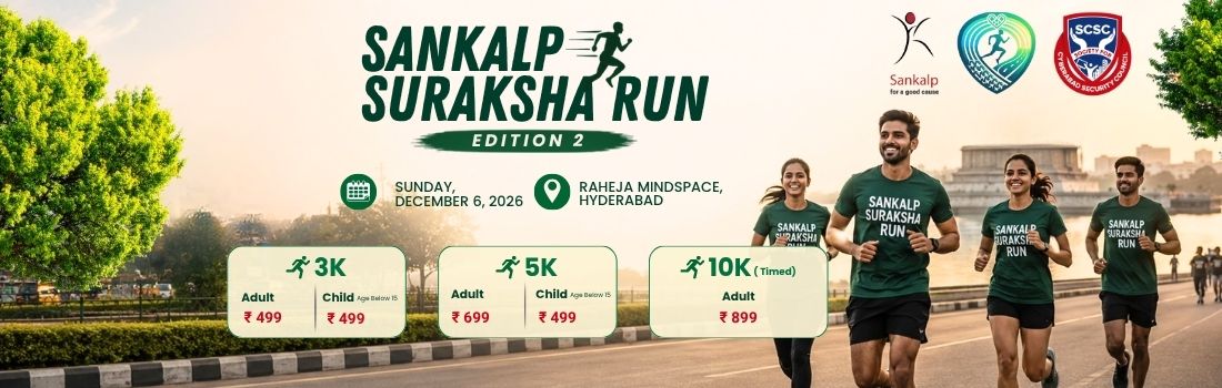 Sankalp Suraksha Run