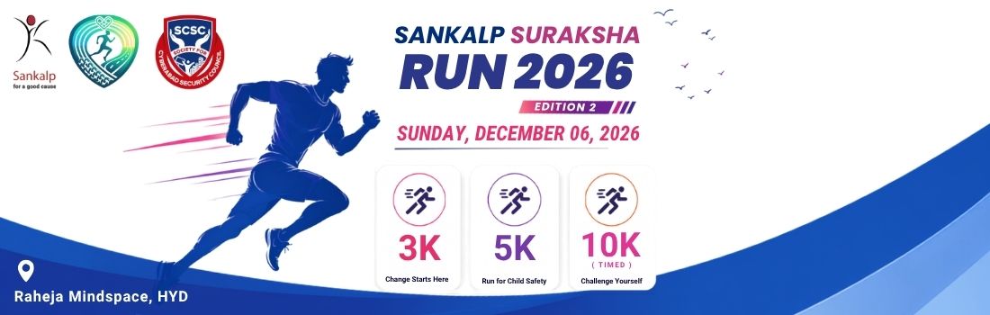 Sankalp Suraksha Run