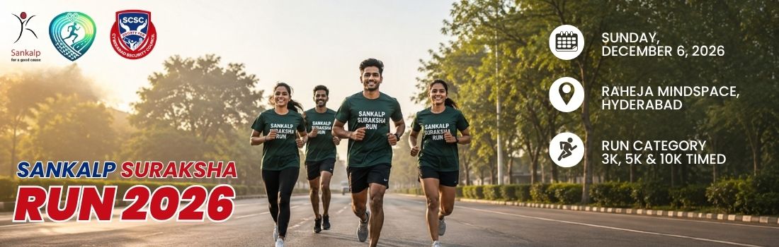Sankalp Suraksha Run
