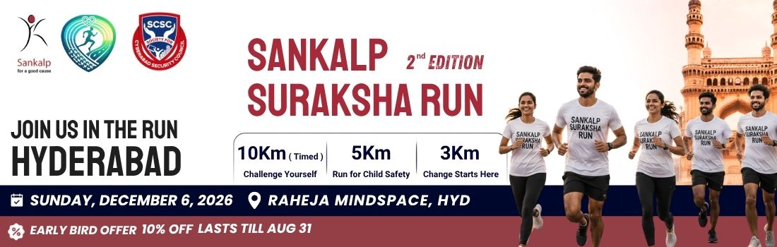 Sankalp Suraksha Run