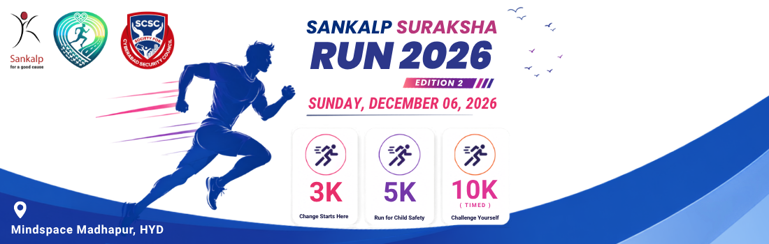 Sankalp Suraksha Run
