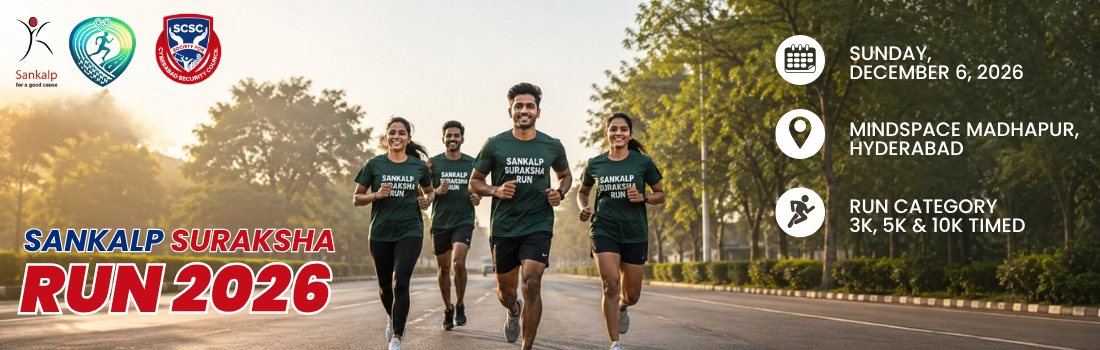 Sankalp Suraksha Run